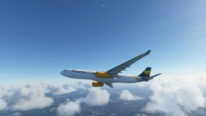 PMP Airbus A330 Thomas Cook [8K Livery] thumbnail 10