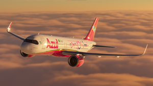 [A32NX] AZUL OUTUBRO ROSA A320 | 10K thumbnail 7