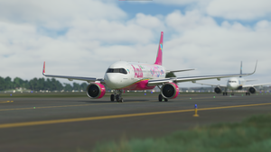 [A32NX] AZUL OUTUBRO ROSA A320 | 10K thumbnail 10