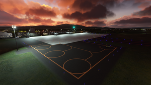 RJSC Yamagata Airport Japan Enhanced thumbnail 5