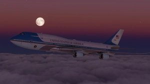 Air Force One VC-25B Ultra thumbnail 9