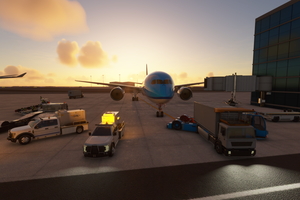 Doha Hamad INTL airport [OTHH] thumbnail 7