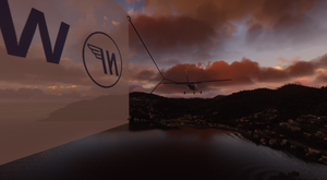 Cessna 152 Banner Tow thumbnail 3