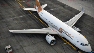 Super Air Jet Airbus A320 thumbnail 3
