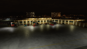 Sultan Ismail Petra Airport - WMKC thumbnail 3