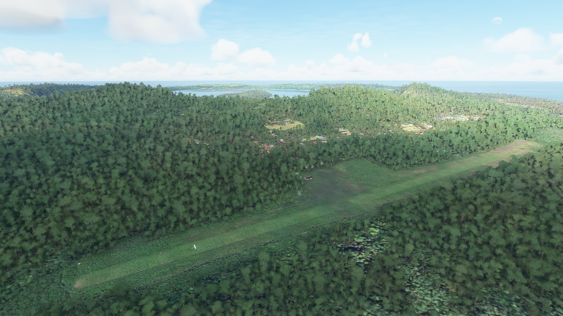 NFTO - Queen Lavinia Airport - Niuafo'ou - Tonga - Image 1