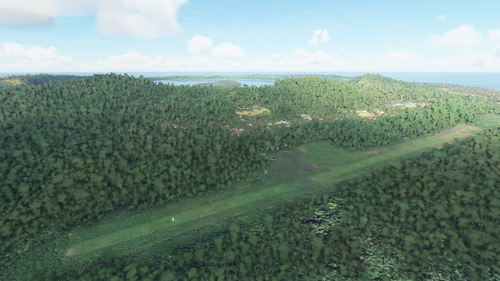 NFTO - Queen Lavinia Airport - Niuafo'ou - Tonga