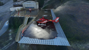 Heliport - Zermatt thumbnail 4