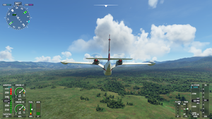 MSFS2020 Piaggio P166A thumbnail 3
