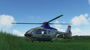 EC135 Polizei Sachsen D-HSNC | D-HSND thumbnail 2