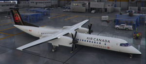 DHC8-Q400 Air Canada Express thumbnail 7