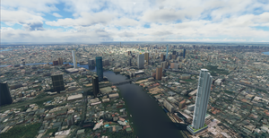 Bangkok Scenery thumbnail 3