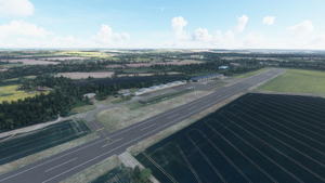 EGNE - Gamston Airport thumbnail 4