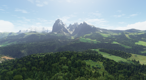 ITALIAN ALPS 20m DEM - High Resolution Terrain Elevation Data from LIDAR Imaging thumbnail 6