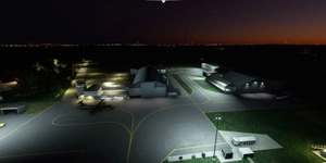 EKSB - Sønderborg Airport  thumbnail 10