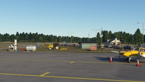 CAT4 Qualicum Beach Airport thumbnail 3
