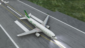 [A32NX] WInglet Fixed-8K Spring Airlines (China)  thumbnail 6