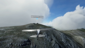 Observatoire du Mont Chiran thumbnail 1
