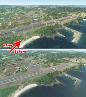 [RJDB] Iki Airport thumbnail 4