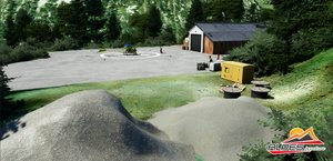 helipad in the Alps Vol.3.1 thumbnail 4