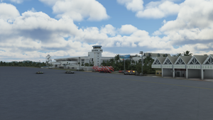 Langkawi International Airport thumbnail 11