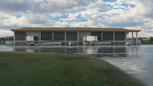 Sandakan Airport - WBKS thumbnail 2