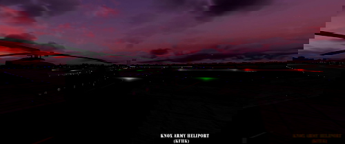 US Army Flight School- Fort Rucker, AL » Microsoft Flight Simulator