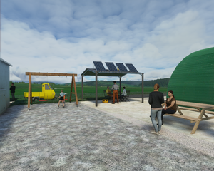 Goessenheim - UL airfield  thumbnail 4