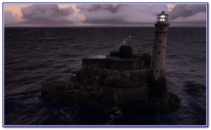 Fastnet Rock Lighthouse (Helipad) thumbnail 7