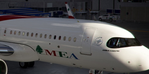 [A32NX] FBW A320neo MIDDLE EAST AIRLINES T7-MEI in 8k thumbnail 6