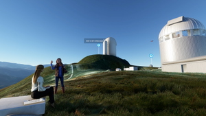 Giant Telescopes thumbnail 13