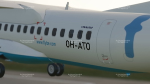 Flybe Old (Flybe Nordic) | ATR 72-600 thumbnail 3