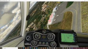 Aeroporto di REGGIO EMILIA, F. Bonazzi Airport (LIDE) thumbnail 1