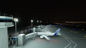 SKSM - Aeropuerto Internacional Simón Bolivar enhancement thumbnail 4