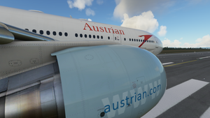 [CS 777-200ER] Austrian Airlines thumbnail 3