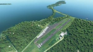 3T7 & 3W9 Bass Island Airports - Lake Erie, Ohio thumbnail 1
