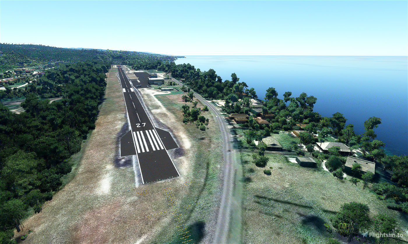 [MKBS] Ian Fleming International | Jamaica Microsoft Flight Simulator