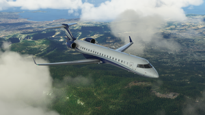 Hi Fly CRJ 700 - 8K thumbnail 5