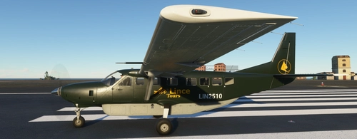 Air Lince Cessna 208 B