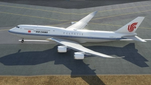 [NO MIRROR] B748 AIR CHINA VIP B-2479  thumbnail 2