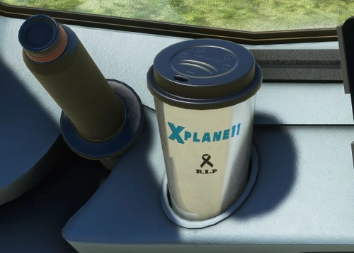 [A32NX] X-Plane Champagne Cup