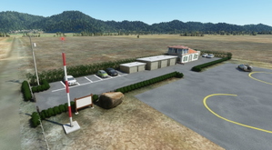 [Japan] RJKS Kasaoka Airport thumbnail 1