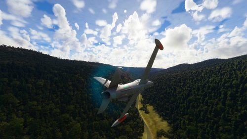 North American Low-Level MTRS Pack 5 - IR-164 to IR-195
