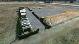 [Japan] RJKS Kasaoka Airport thumbnail 2