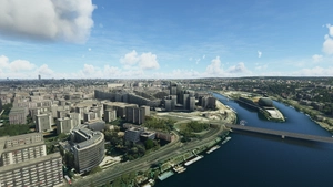 Boulogne-Billancourt: la Seine Musicale and other landmarks thumbnail 6