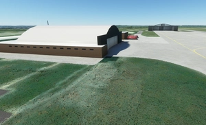 KMFD-Mansfield Lahm Regional Airport V1.5 thumbnail 6