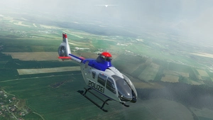 EC135 Polizei Sachsen D-HSNC | D-HSND thumbnail 3