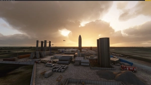 SpaceX Boca Chica Launch Site thumbnail 1