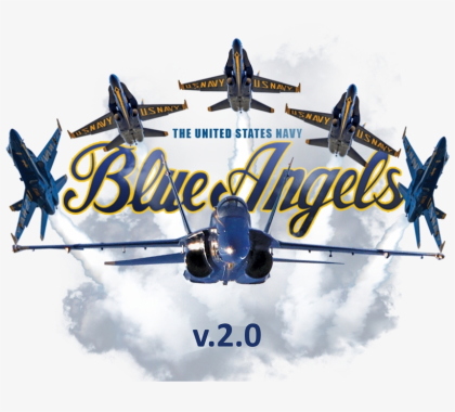 H135 Blue Angels version v.2.0