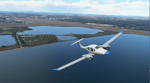 Diamond DA62 - Neofly (4K)